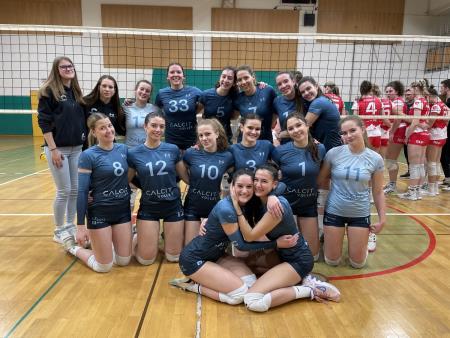 NOVICE IZ TABORA CALCIT VOLLEYBALL